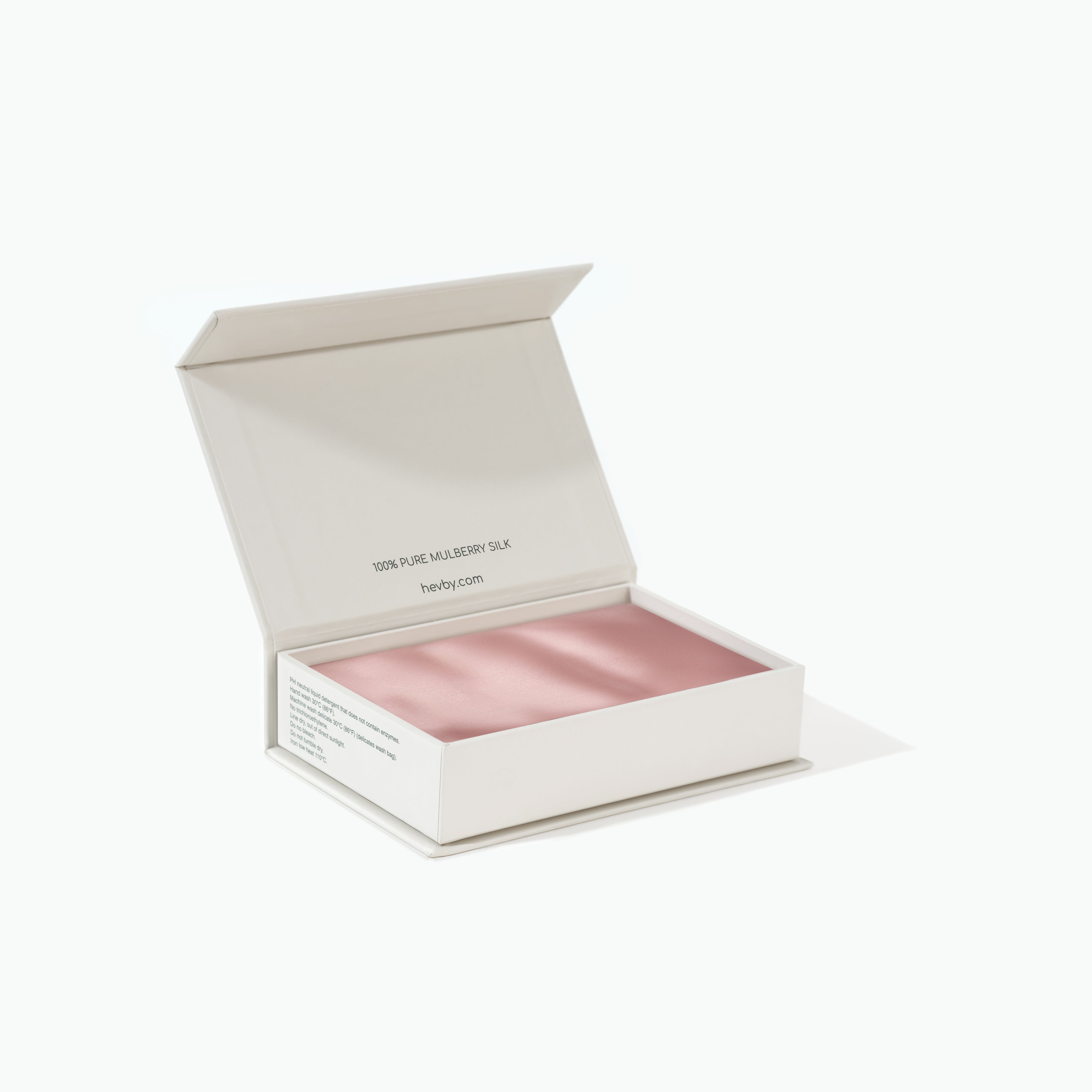 Silk Pillowcase - Dark Pink - Queen