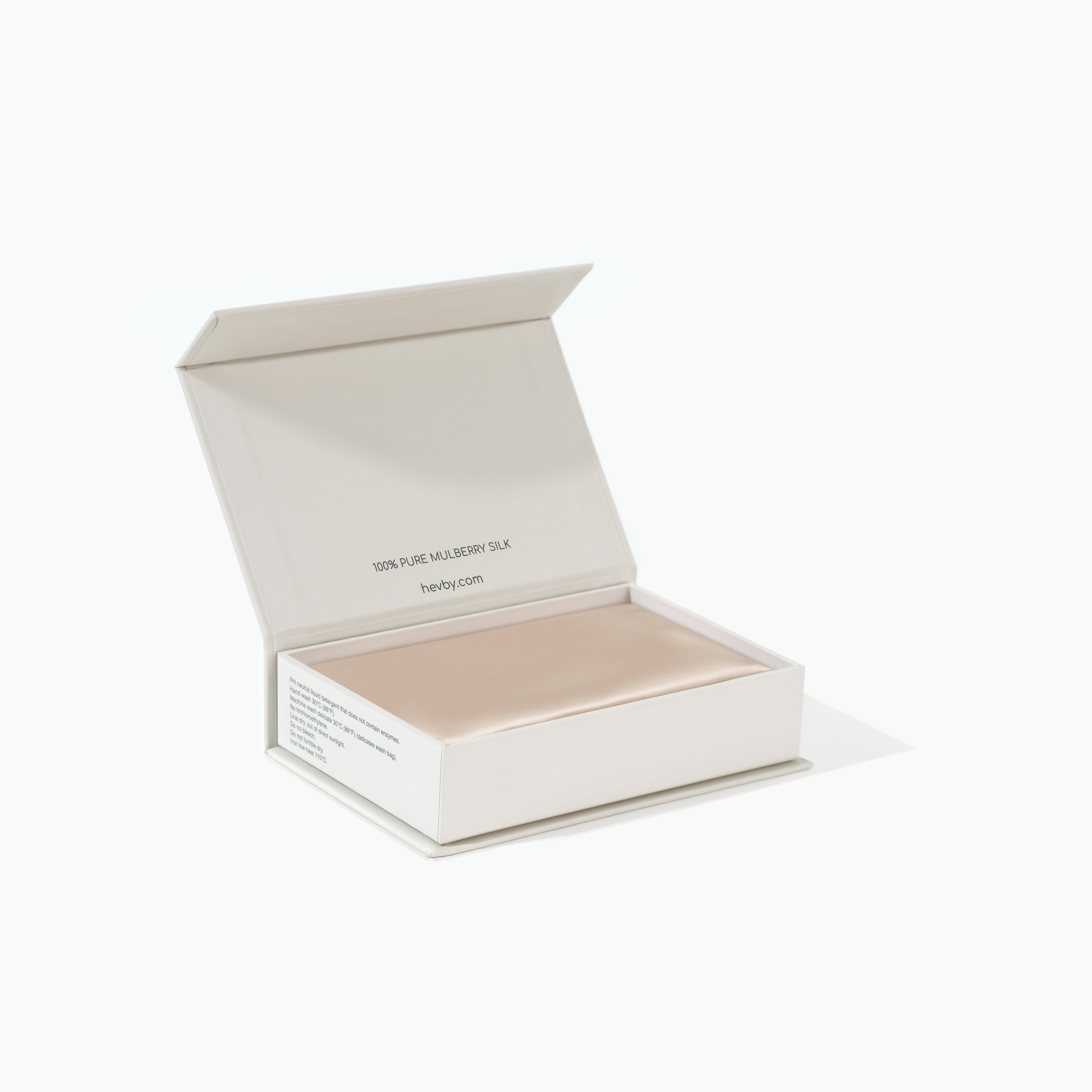 Silk Pillowcase - Champagne - King