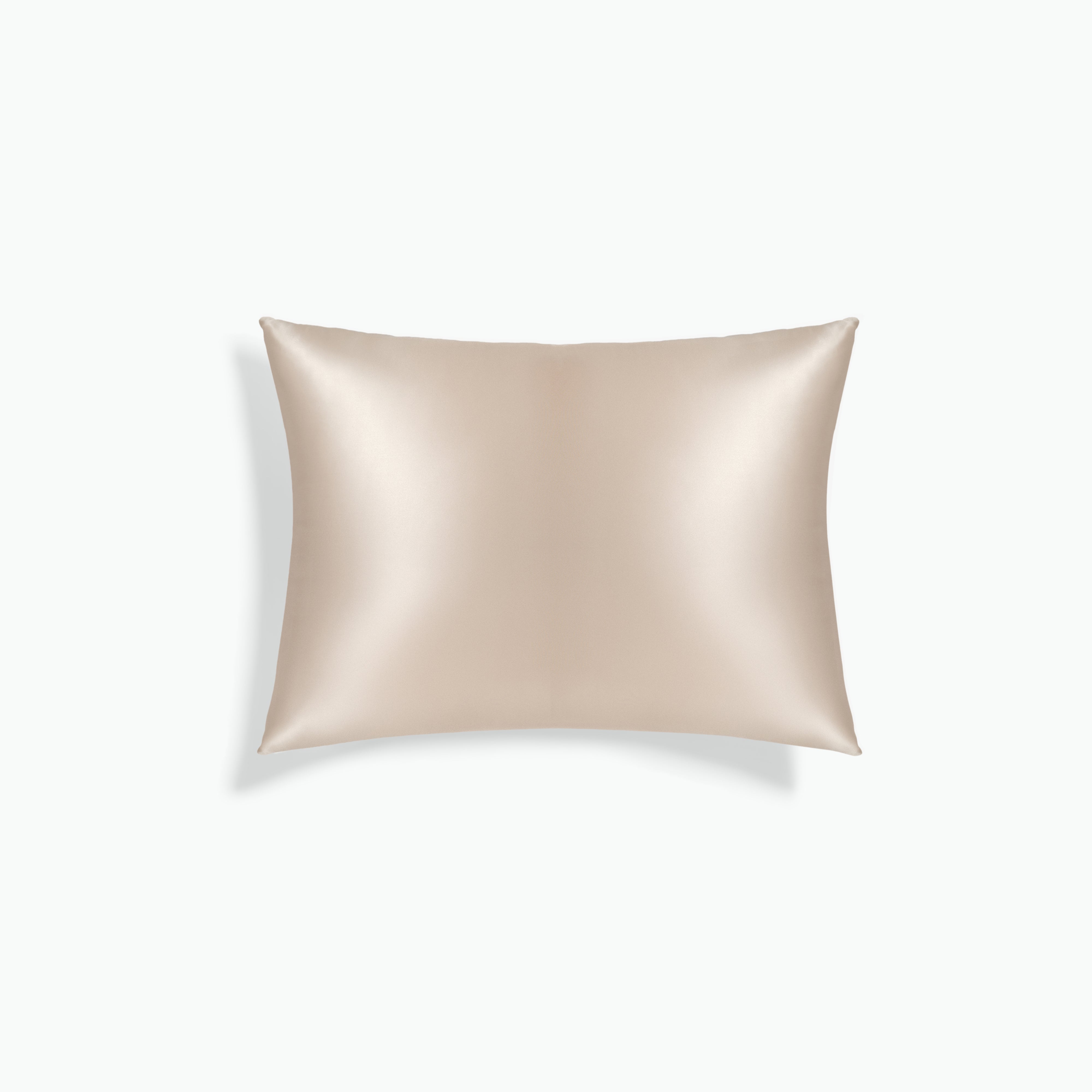 Silk Pillowcase - Champagne - Standard