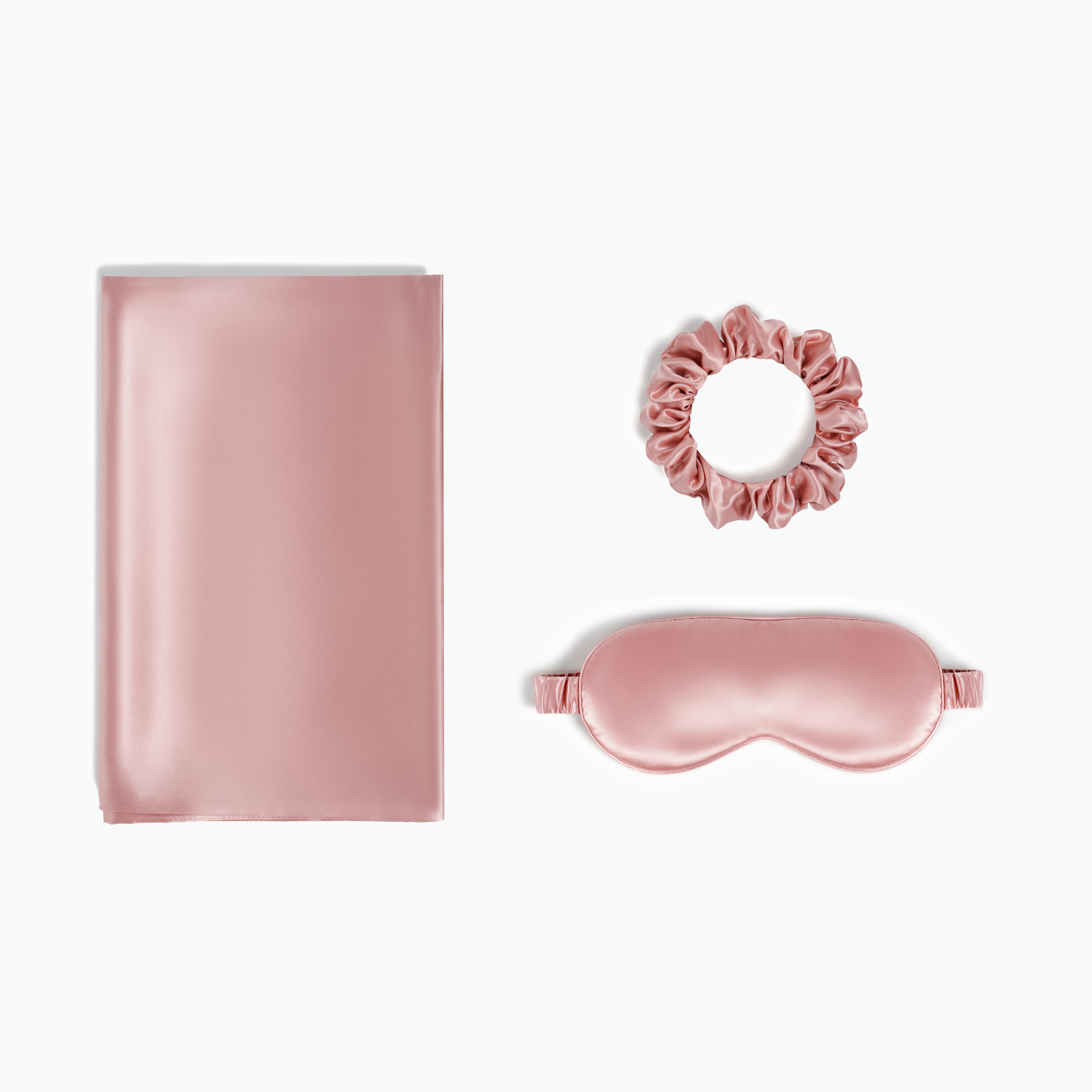 Sleep Set - Dark Pink - Queen