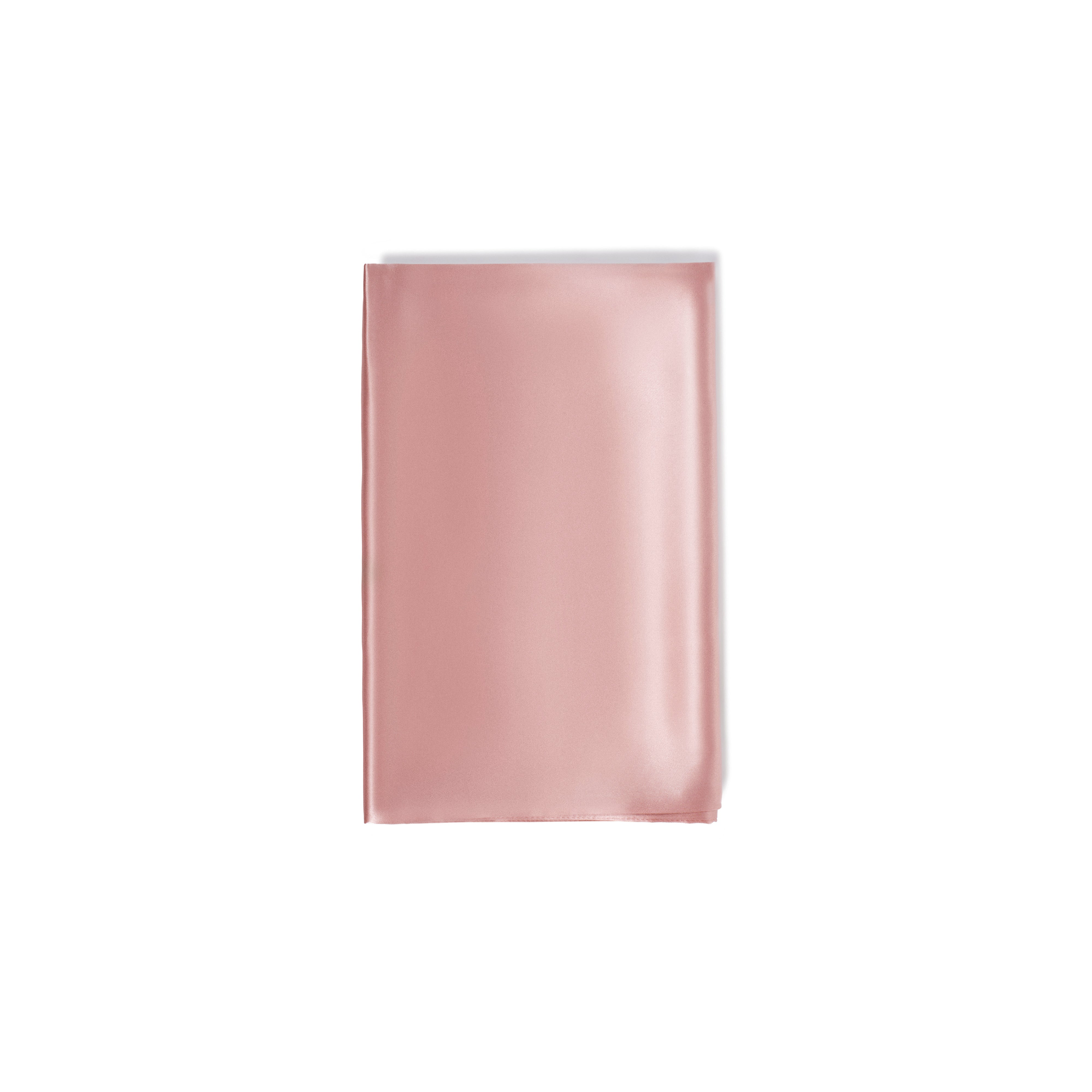 Silk Pillowcase - Dark Pink - Standard