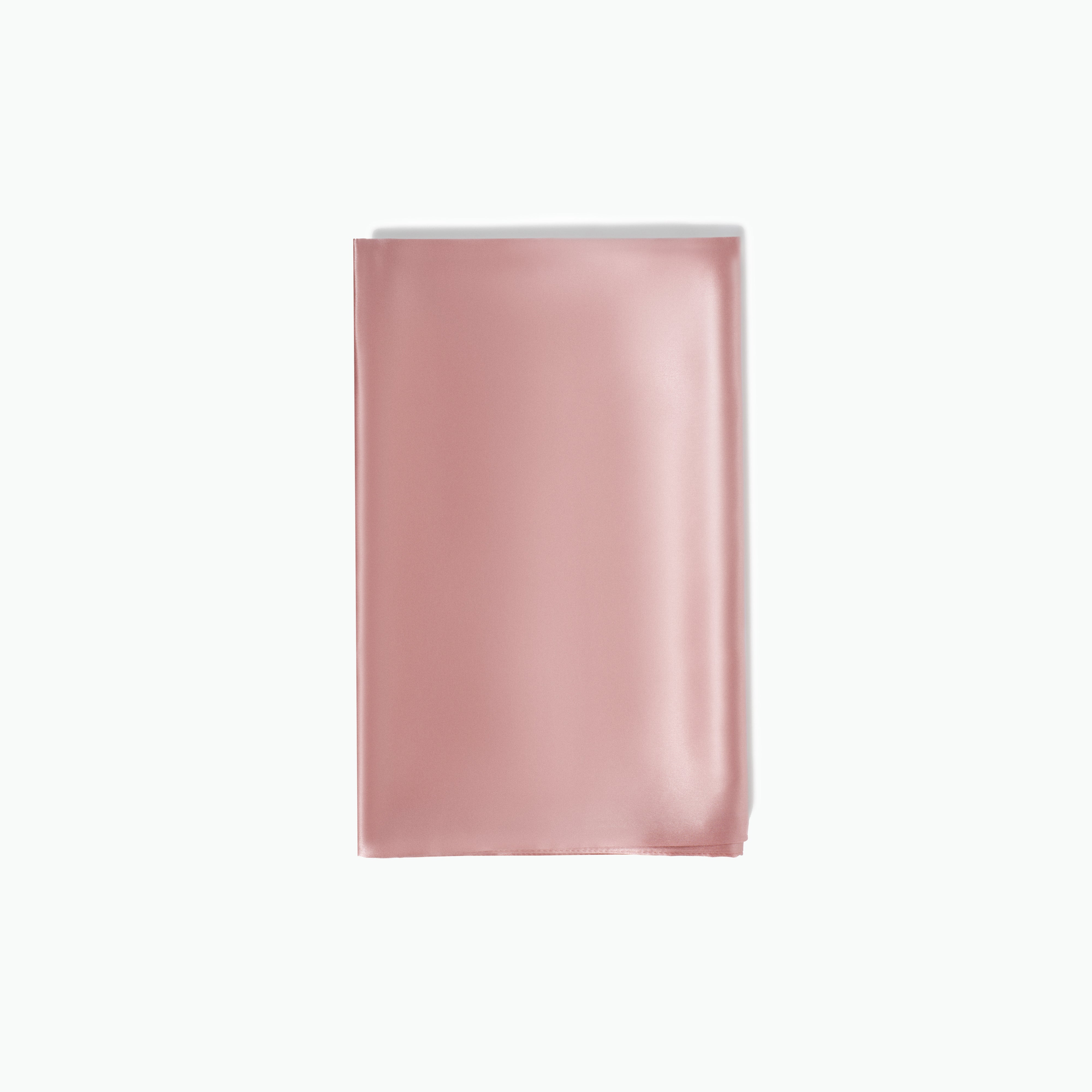 Silk Pillowcase - Dark Pink - King