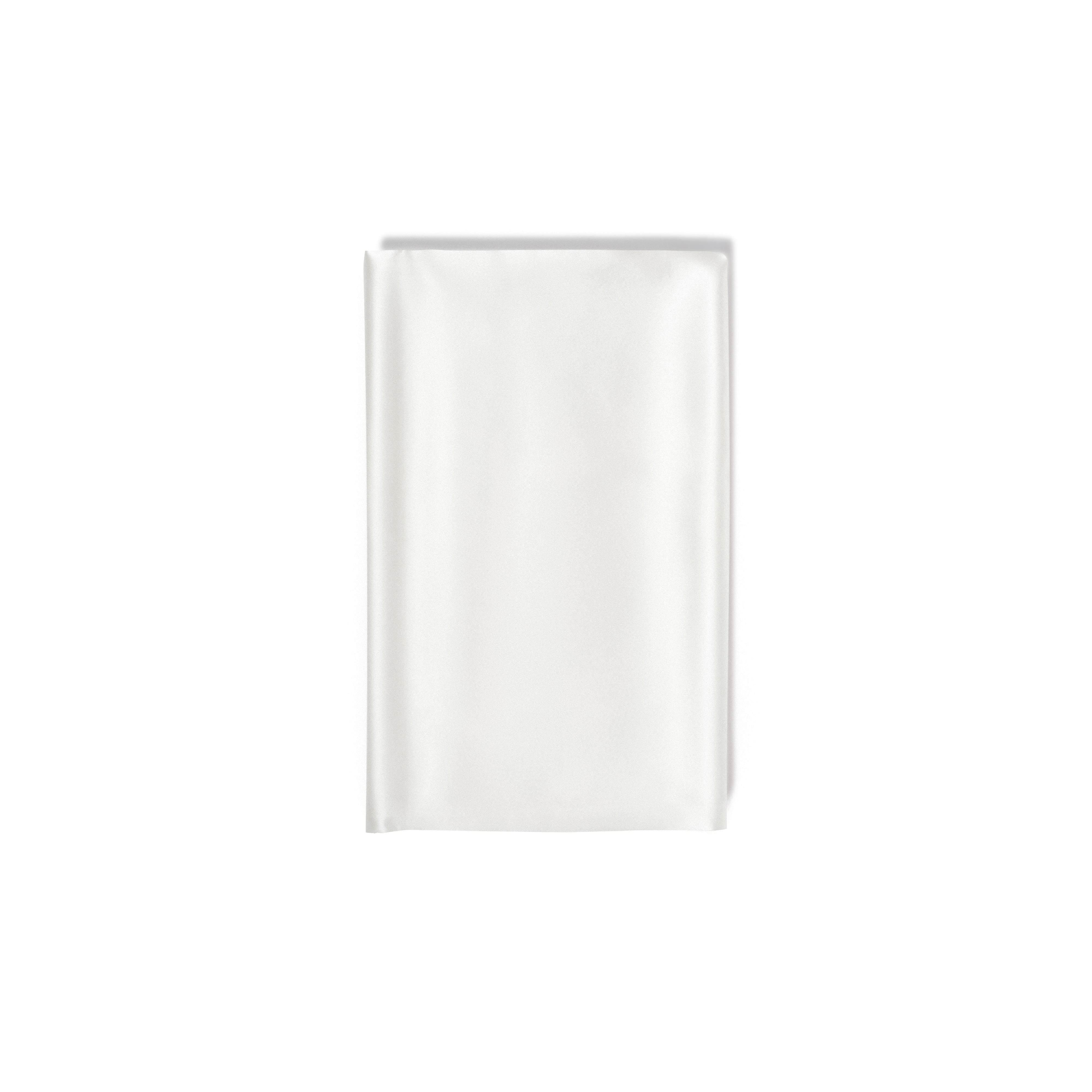 Silk Pillowcase - White - Standard